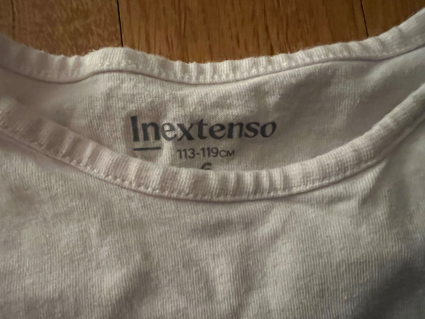 Camicette, T-shirt & Top: Shirt Gr. 113-119 – Usato da Thun venduto da Siladi 2