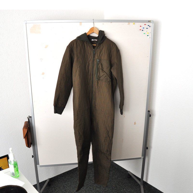Uniformi: Zweiteiliges Panzerkombi der Bundeswehr – Usato da Uerkheim venduto da fabulafero 1