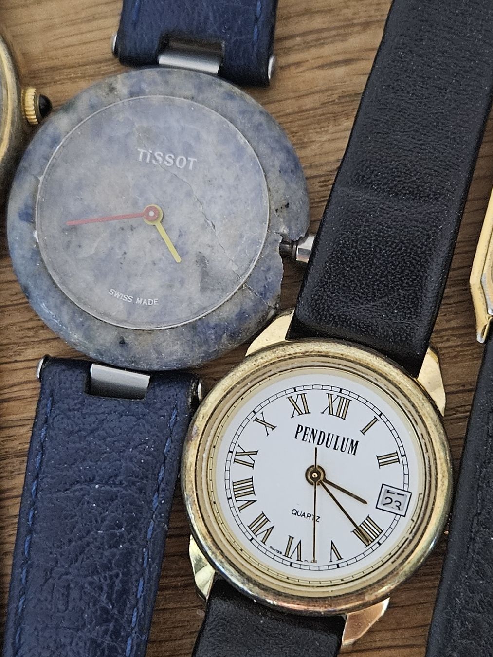 Orologi: Unkontrolliert/Defect Schweizer Uhrenlot 18x – Usato da Flamatt venduto da pie_f9zm 4