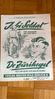 Notenblätter 2 Marschlieder - I bi Soldat & De Zürihegel