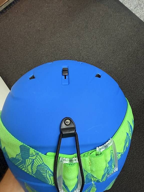 Caschi: Skihelm & Skibrille – Usato da Staad SG venduto da met_k62l 1