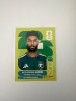 Panini FIFA WM 2026 Sticker - KSA 17