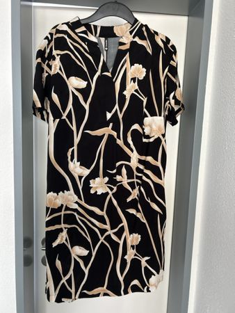 Leichtes Sommerkleid von Chicoree, Grösse S, NEU