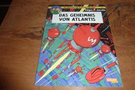 Abenteuer v. Blake und Mortimer, Das Geheimnis von Atlantis