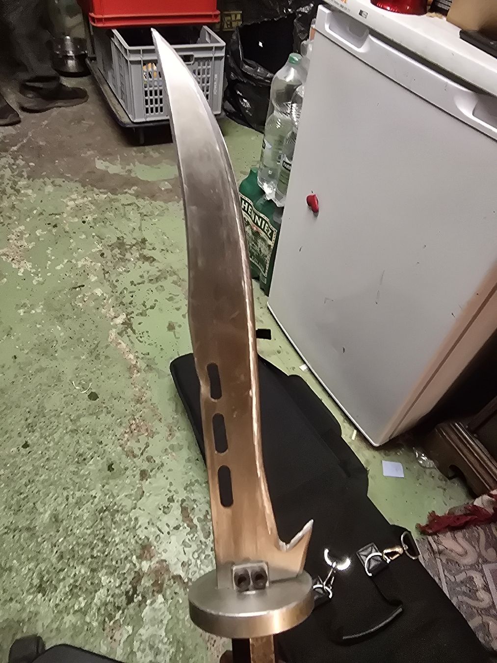 Besteck: Messer / Dolch  Unikat (H) – Gebraucht aus Rorschach von TimelessTrading 3