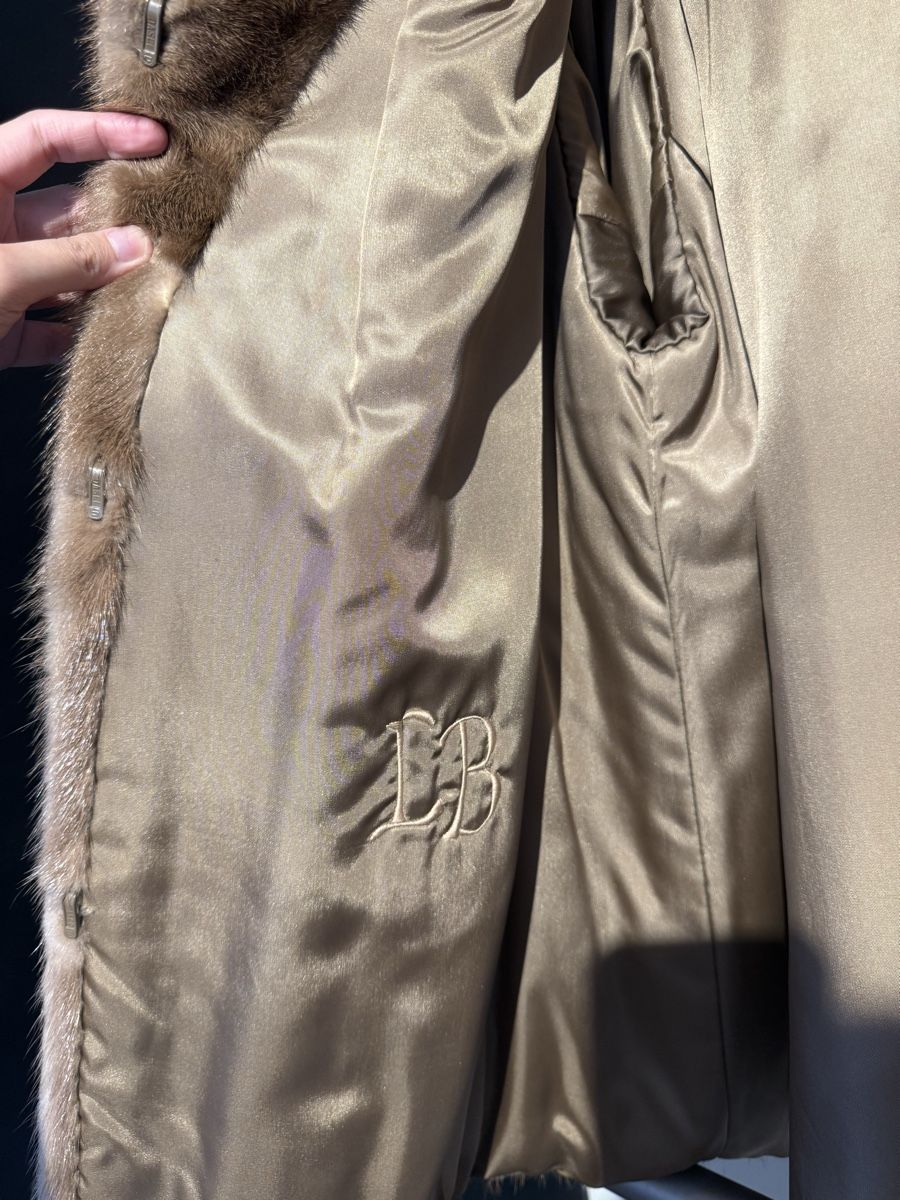 Mäntel: Mink Fur Coat – Gebraucht aus St. Gallen von trxcy 4