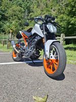 Ktm DUKE 125 ABS 11kw