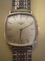 Longines Hand Uhr 
