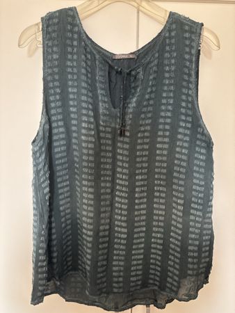 Nile Top Gr. XL Bluse 