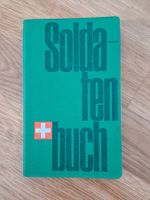 Schweizer Soldatenbuch 1959 – 2. Auflage – TOP Zustand