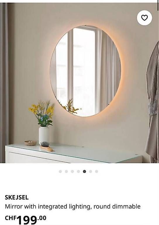 Miroirs: spiegel – D'occasion à Dietlikon par aur_mhk9 2