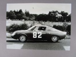 Fiat Abarth Pressefoto