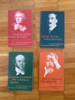 Deutsche Literaturbücher