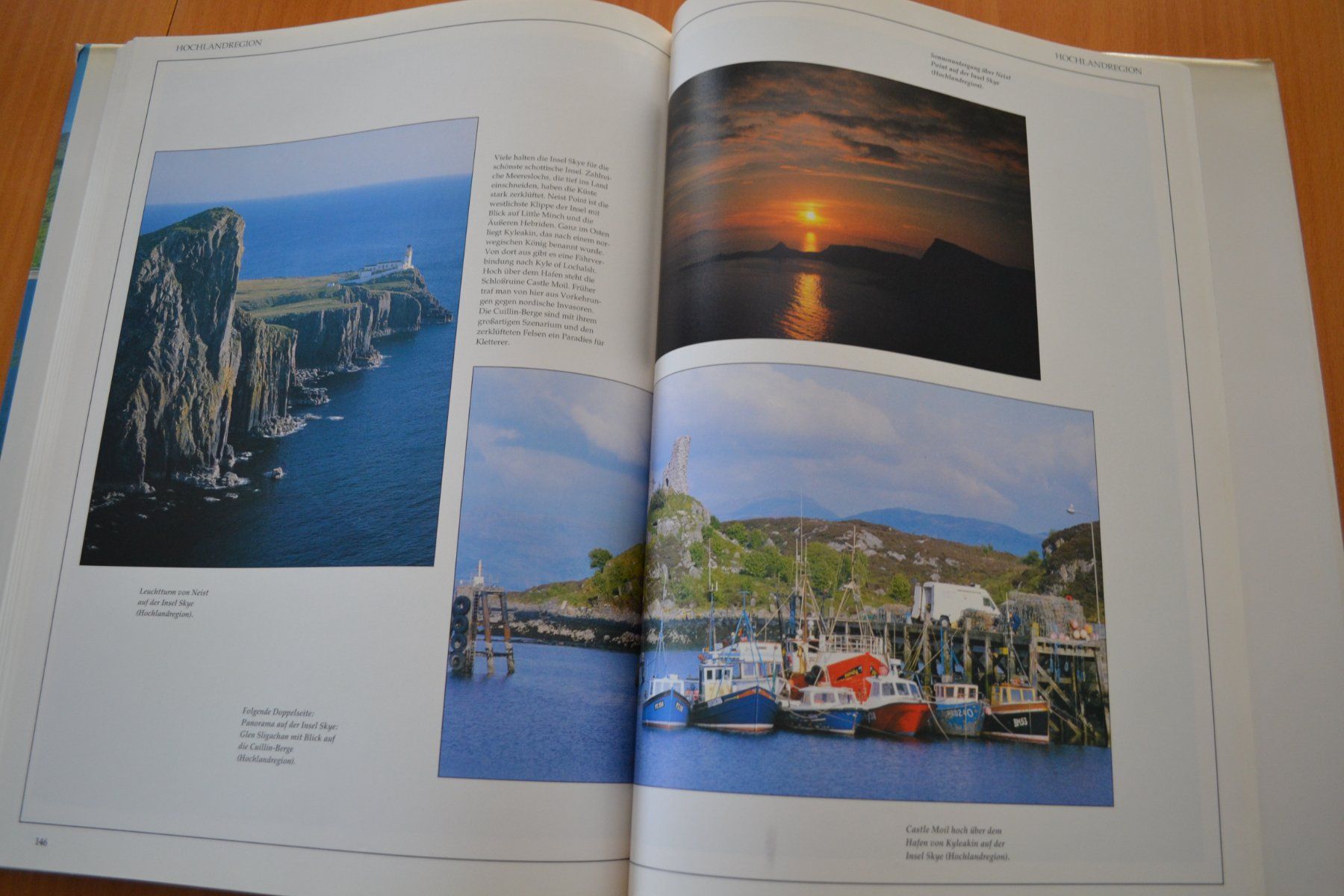 Libri: Schottlannd mit 192 Seiten – Usato da Beinwil am See venduto da kajak55 8