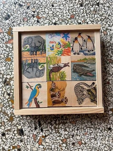 Giochi: atelier fischer memory Spiel – Usato da Zürich venduto da anna_cph