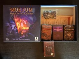 Mortum - Dein Abenteuer im dunklen Zeitalter + Erweiterung!