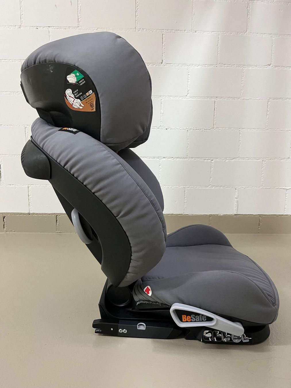 Auto-Kindersitze: Be Safe Kindersitz – Gebraucht aus Meiringen von zoxoz 1