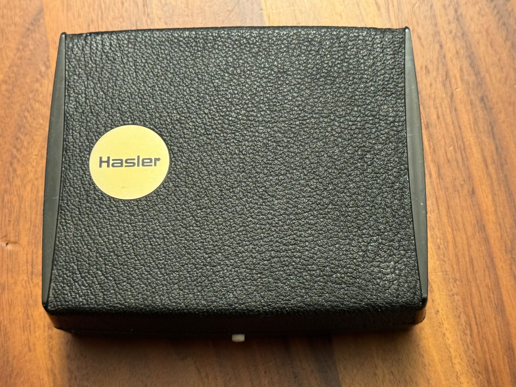Misurare: Vintage Hasler-Berne Hand Tachometer – Usato da Kaiseraugst venduto da Drasa 4
