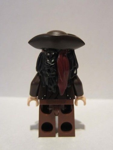 Lego Kit di costruzioni: Lego Pirates of the Caribbean Captain Jack Sparrow poc011 – Nuovo e nell'imballaggio originale da Hinwil venduto da Thekey 3