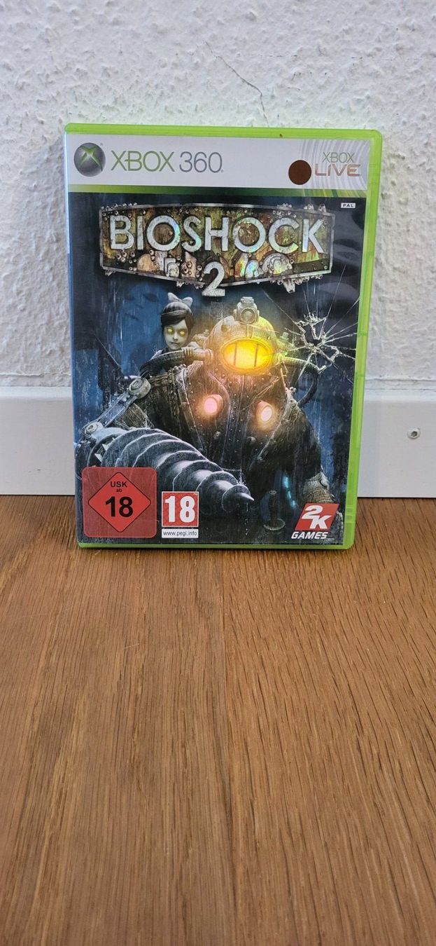 Microsoft Giochi: Xbox 360 - Bioshock 2 – Usato da Münsingen venduto da DigitaleSpielecke