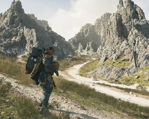 Giochi: Death Stranding 2: On the Beach (PS5) – Usato da Zürich venduto da Mito92 1