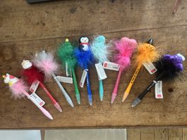 Legami 9x stylos lumineux neufs 