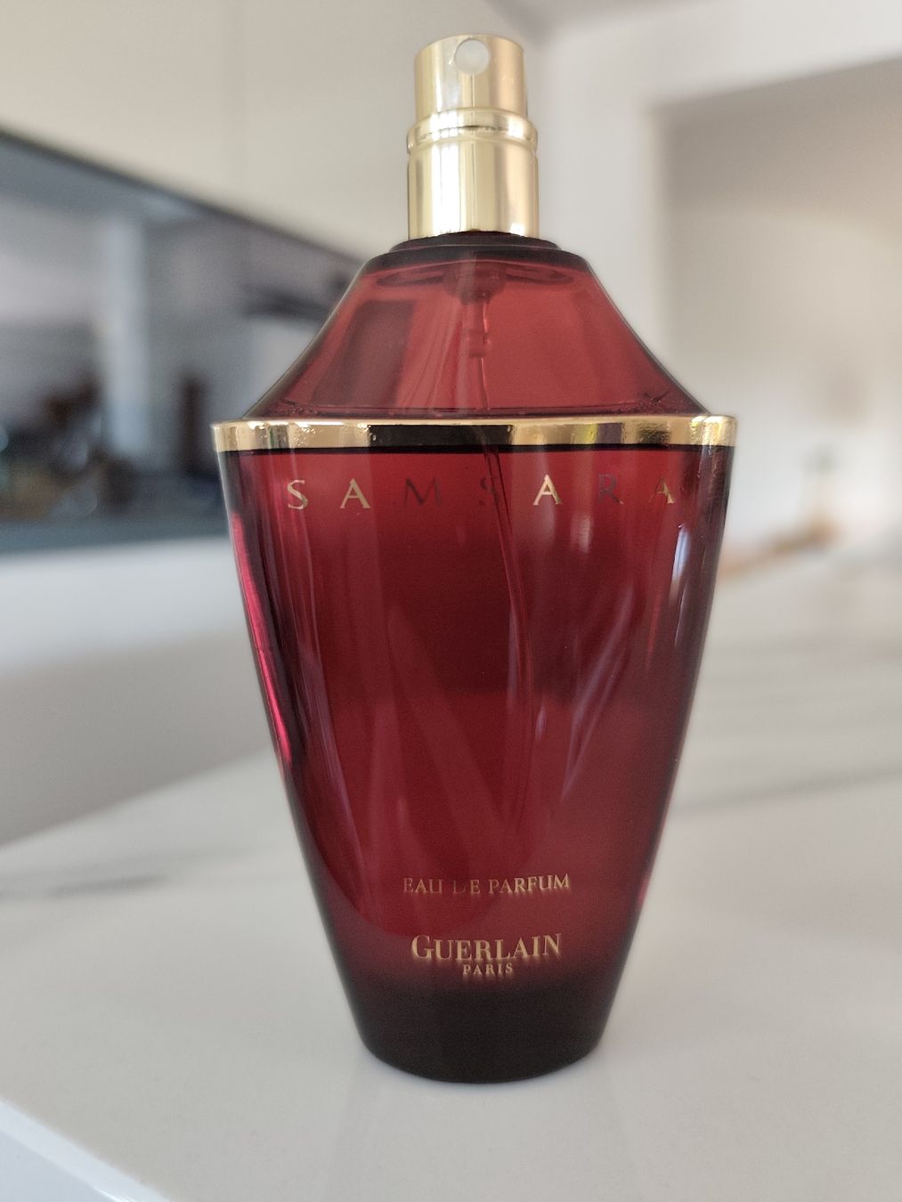 Guerlain Profumi & Eau de Toilette: Parfume Guerlain Samsara 50 ml edp – Usato da Männedorf venduto da Ursik_OnlineShop