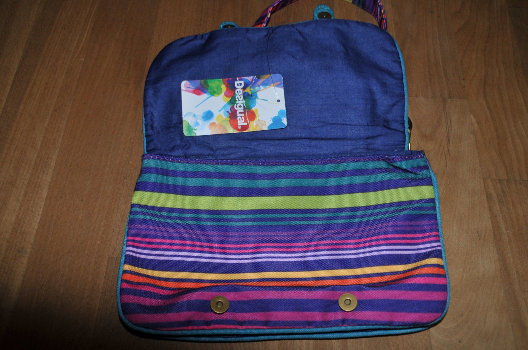 Desigual Taschen für Damen: super coole Desigual Handtasche - NEU – Neu und originalverpackt aus Winterthur von Schwestere 2