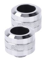 2x Alphacool Eiszapfen PRO 16mm HardTube Fitting G1/4