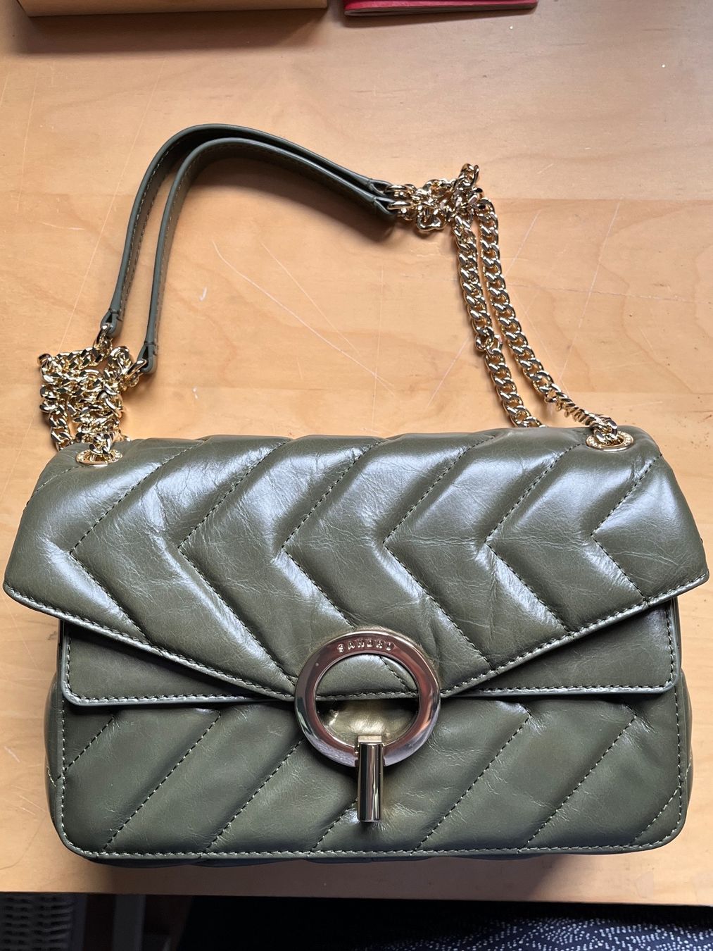 Sandro Borse da donna: Sandro Tasche – Nuovo (secondo la descrizione) da Hochdorf venduto da Forestgreen 1