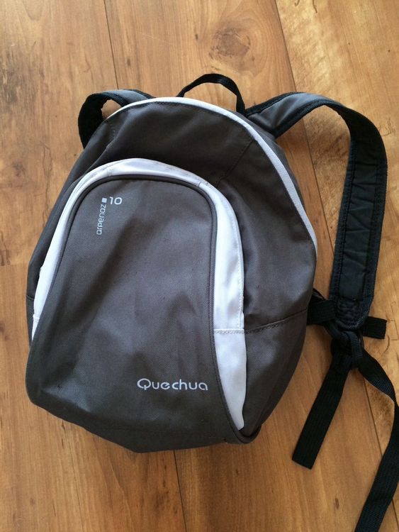 Sac best sale quechua petit