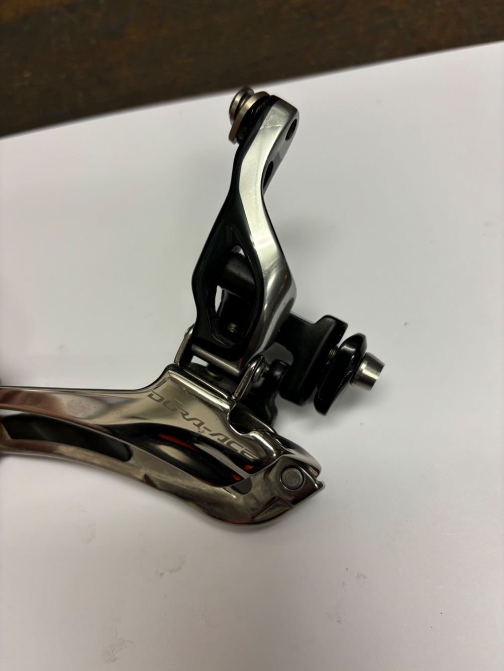 Shimano Pezzi di ricambio: Shimano Dura Ace Umwerfer – Nuovo (secondo la descrizione) da Uetikon am See venduto da Interceptor05 1
