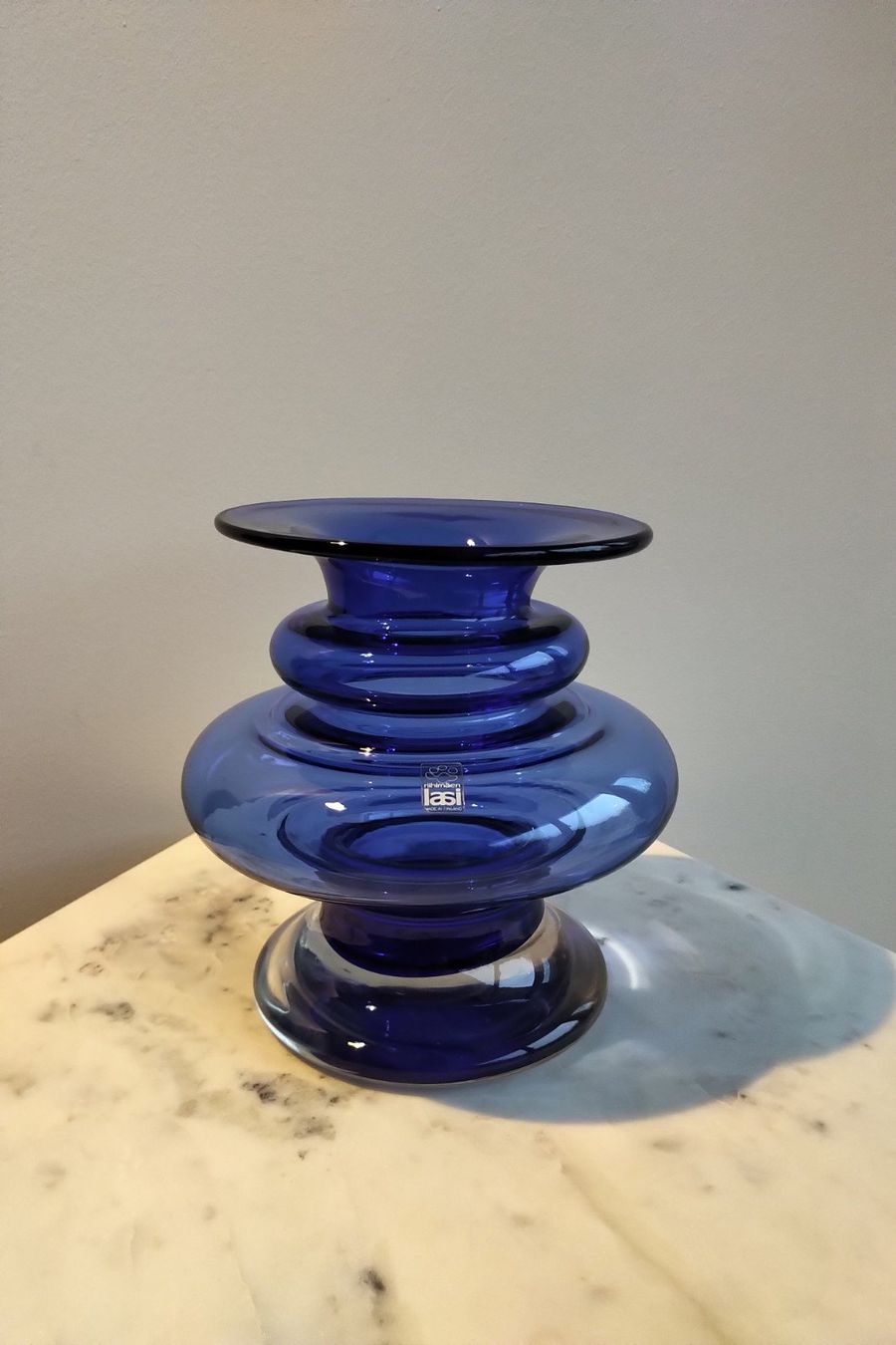 Iittala Vasen & Gefässe: Vase Tornado von Tamara Aladin, Riihimäki – Gebraucht aus Worblaufen von AINO-room 1
