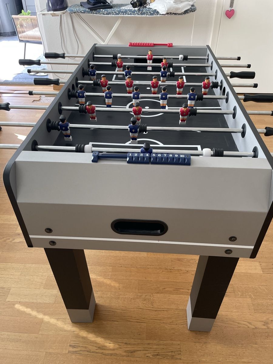Giochi: Töggelikasten – Usato da Wangen ZH venduto da mat_x6pp 7