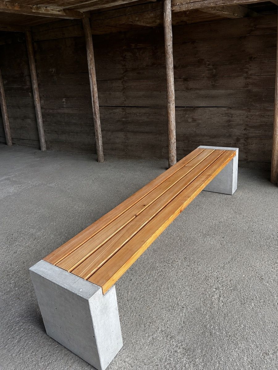 Bancs: Gartenbank  – Neuf avec emballage d'origine à Schüpfheim par piwich 2