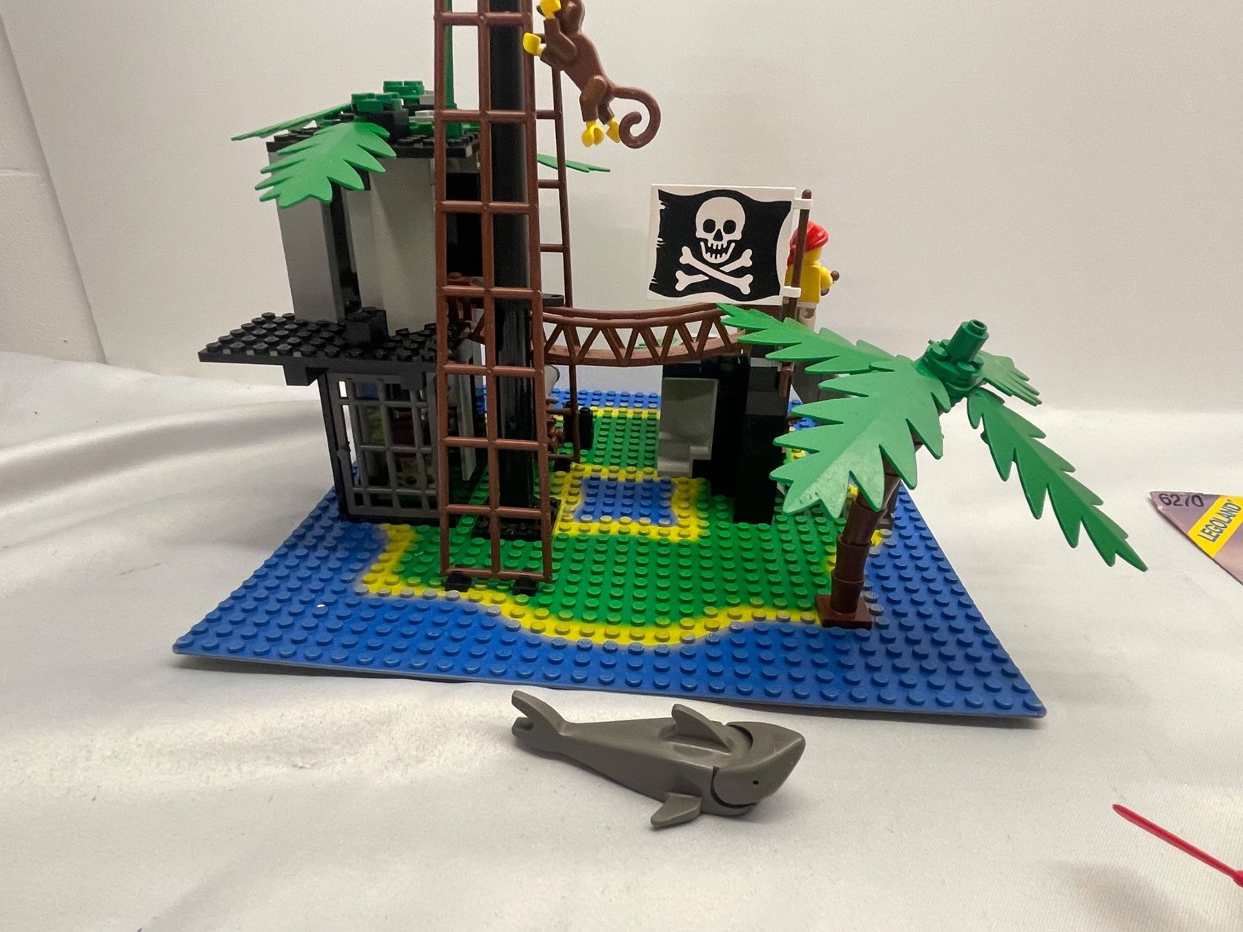 Lego Baukästen: Lego Pirates 6270 Forbidden Island – Gebraucht aus Burgdorf von Pistar 6