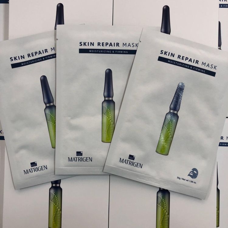 MATRIGEN Skin Repair Mask | 3 pcs | Kaufen auf Ricardo