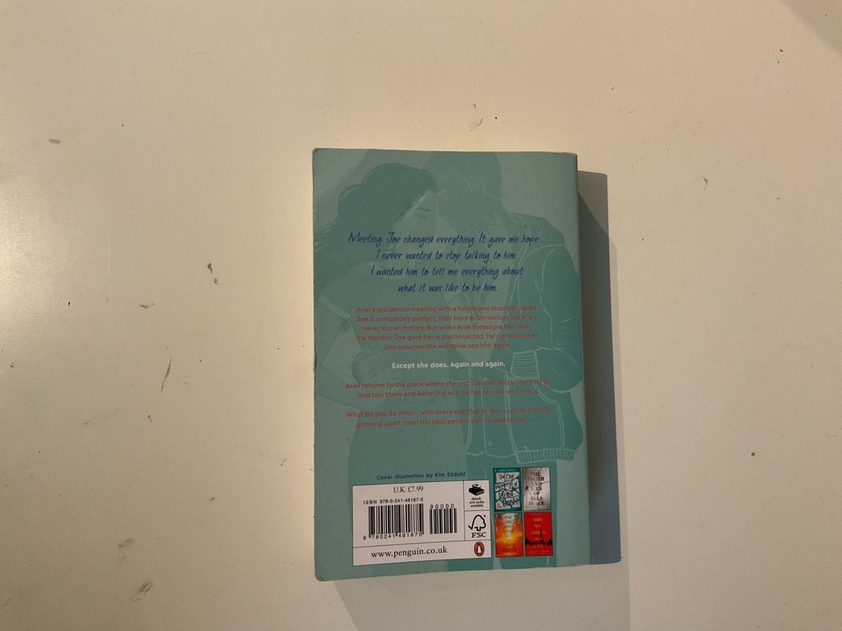 Libri: Emily vonBarr Ghosted Roman – Usato da Rüti ZH venduto da lua_99pv 1
