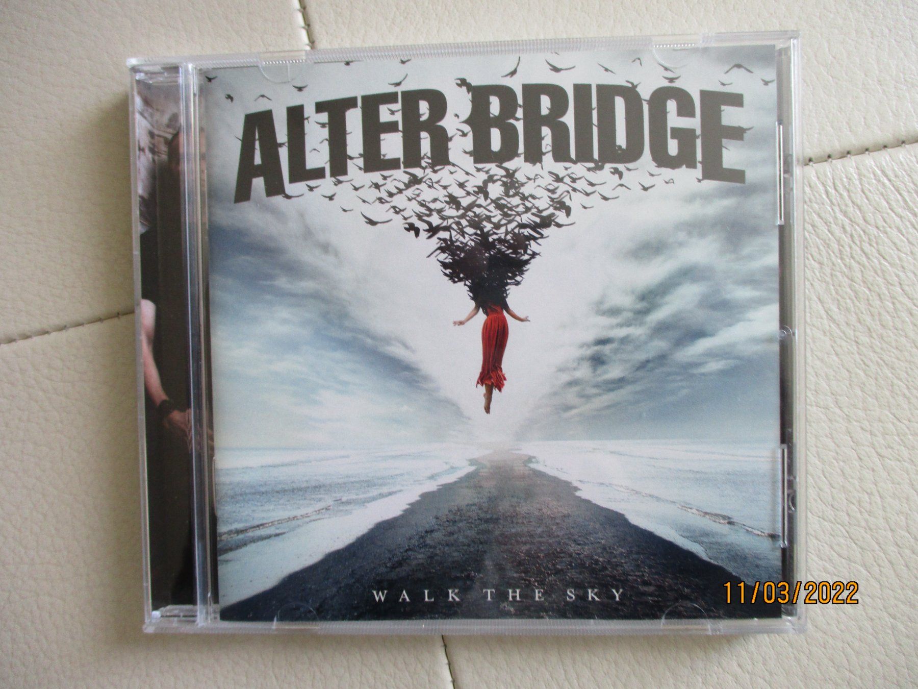 CD: Alter Bridge  -  Walk The Sky – Usato da Liestal venduto da Disc-Point