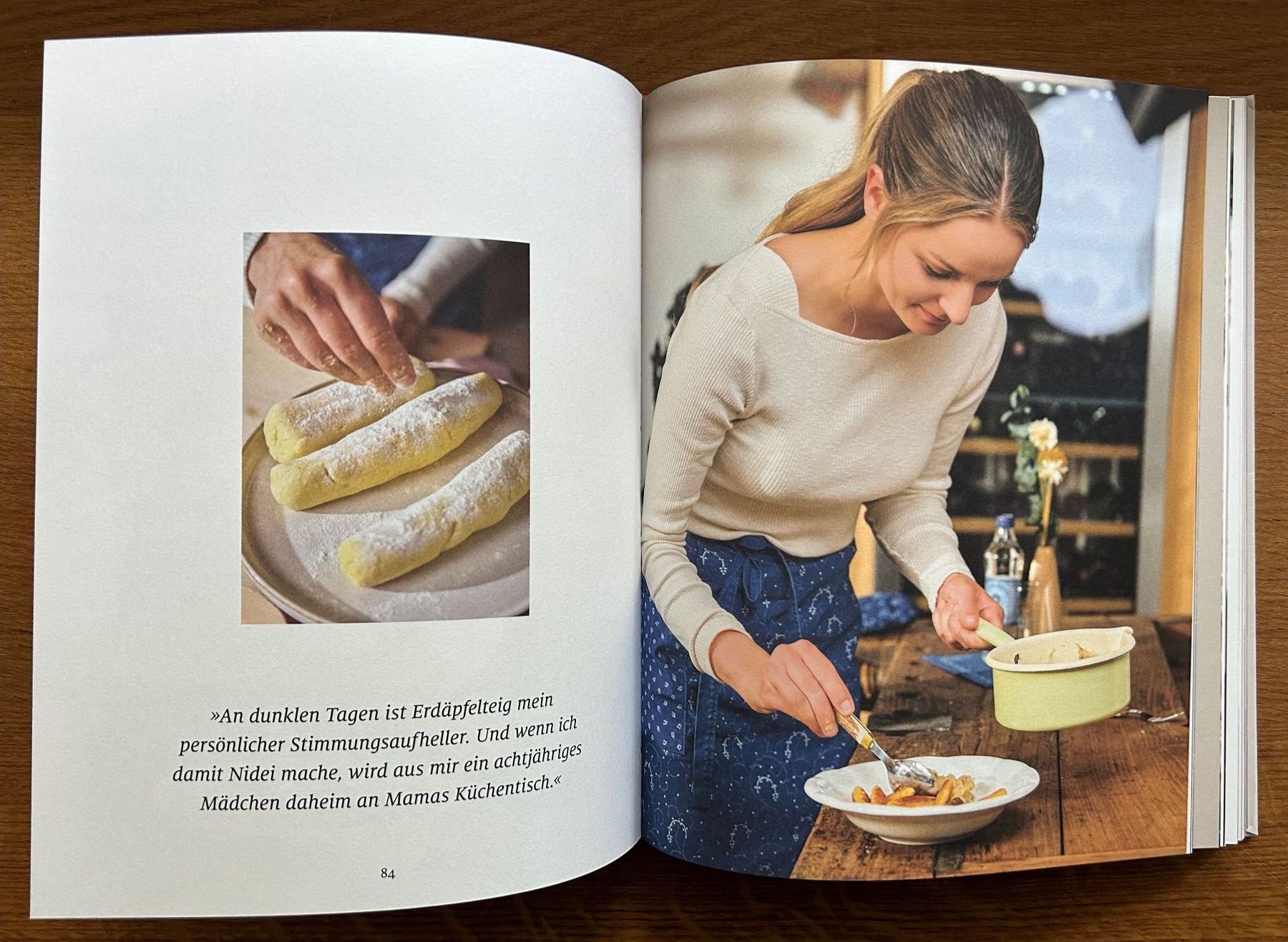 Libri: DAS LEBEN GENIESSEN! «Endlich kochen» – Usato da Lichtensteig venduto da VonSteinegg 4