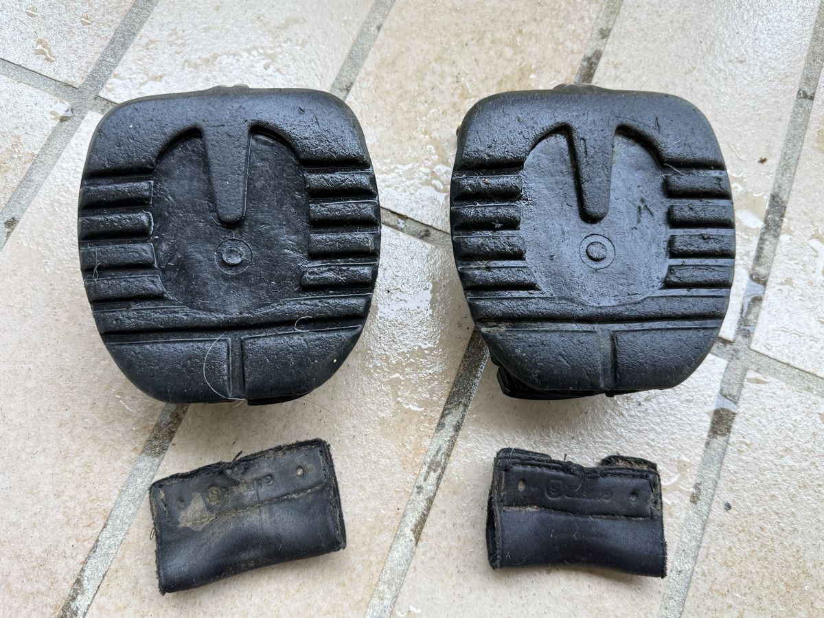 Scarpe per cavalli: Scoot boot #2 slim – Usato da Bad Zurzach venduto da Radesi 2