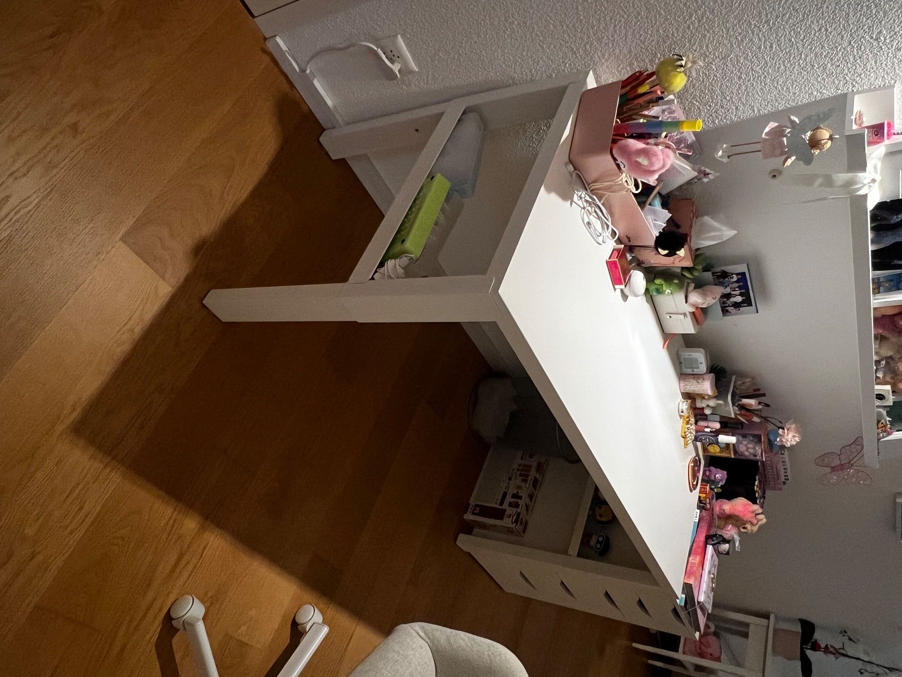 Ikea Bureaux: Ikea kinder Schreibtisch – D'occasion à Schwyz par sdesiree 3