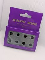 Acoustic Revive QR-8 Quarz-Resonator - Neu, OVP - 8 Stück