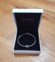 Pandora Armband NEU, echt Silber mit Anhänger