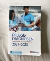 NANDA-I Pflege-Diagnosen 2021-2023