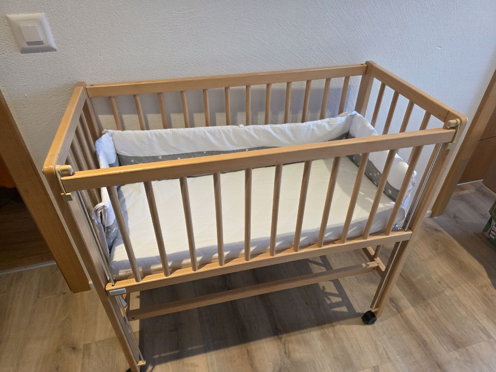 Fillikid Lits: Beistellbett – Neuf (Voir description) à Vorderthal par Neno97 1