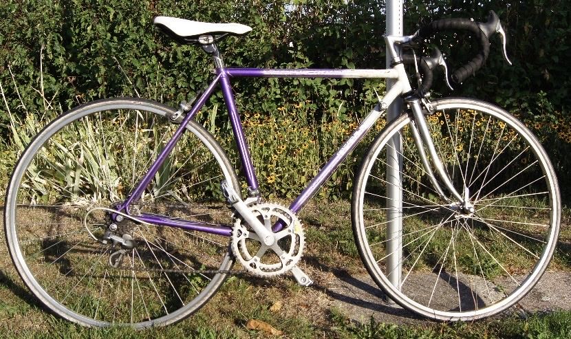 Titan Biciclette: Vintage Rennvelo  – Usato da Winterthur venduto da stella67