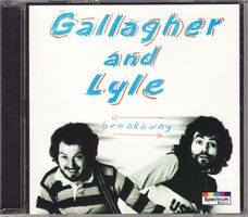 Gallagher & Lyle ‎–Breakaway