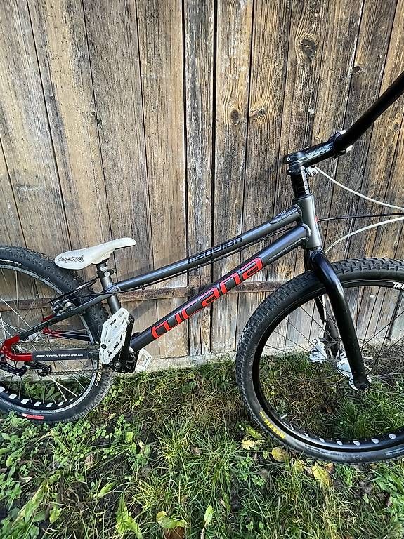 Biciclette: Tucana Trial – Usato da Schwarzenbach BE venduto da mar_qxq2