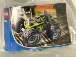 LEGO Jungle Crasher 8384